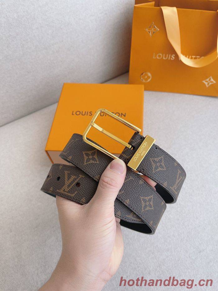 Louis Vuitton Belt 35MM LVB00019 Louis Vuitton Belt 35MM LVB00019